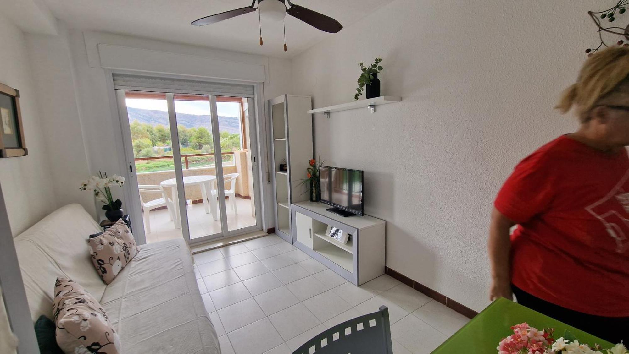 Appartement Regata Playa à Oropesa del Mar Extérieur photo