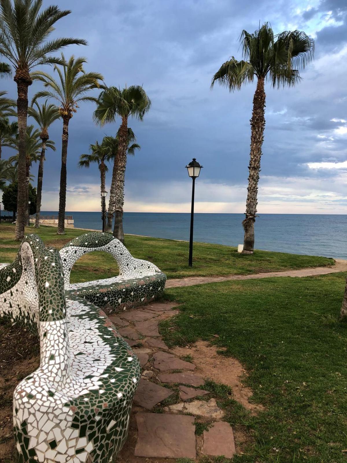 Appartement Regata Playa à Oropesa del Mar Extérieur photo