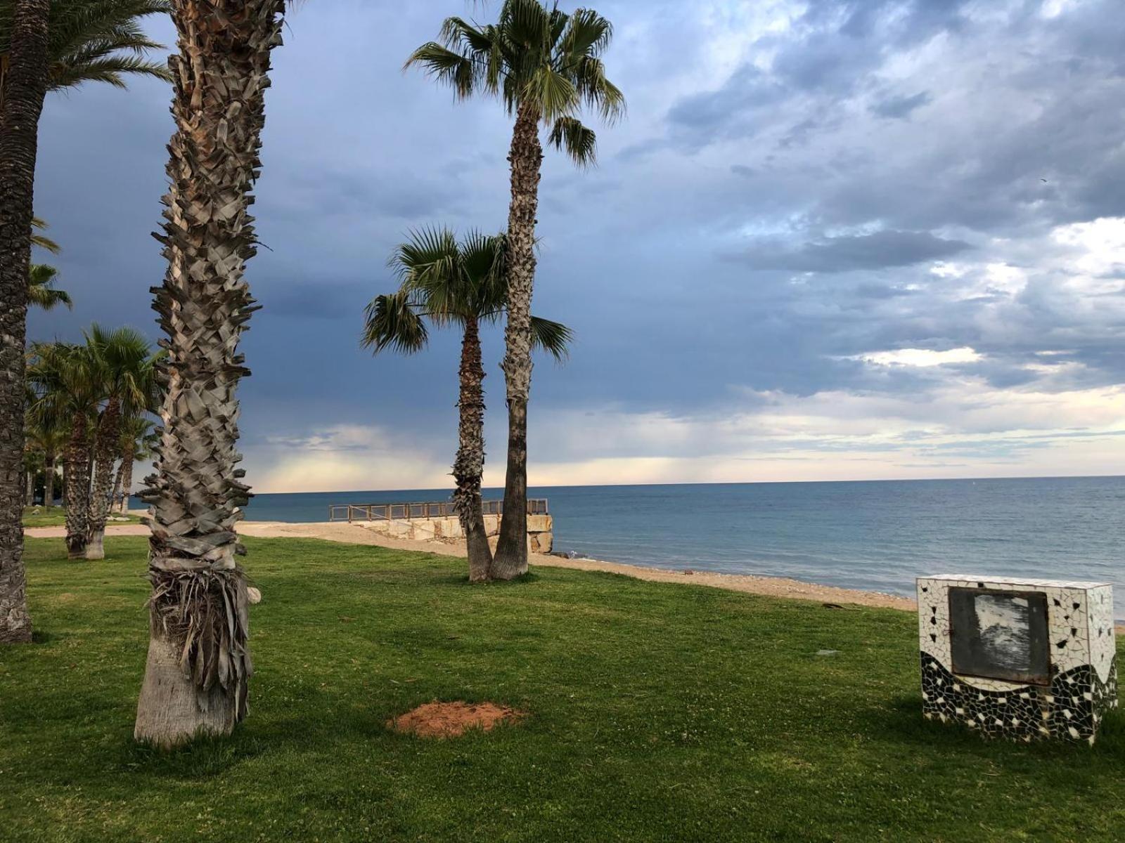 Appartement Regata Playa à Oropesa del Mar Extérieur photo