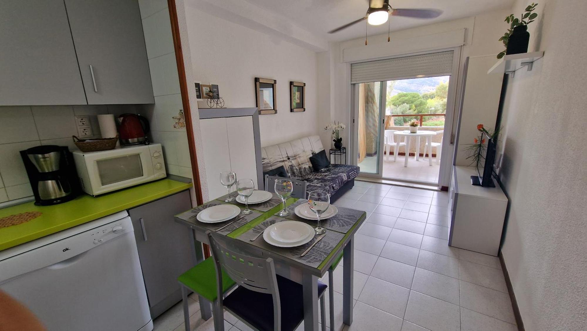 Appartement Regata Playa à Oropesa del Mar Extérieur photo