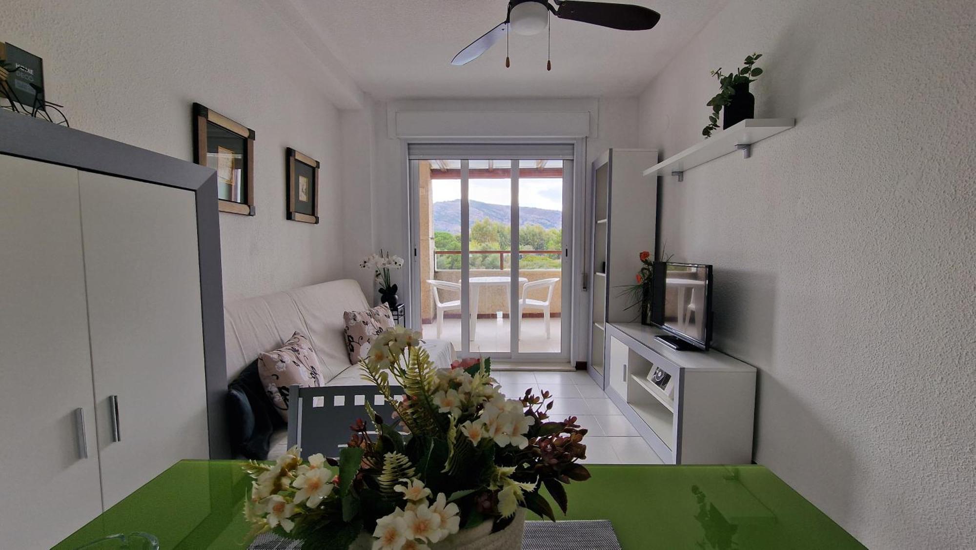 Appartement Regata Playa à Oropesa del Mar Extérieur photo