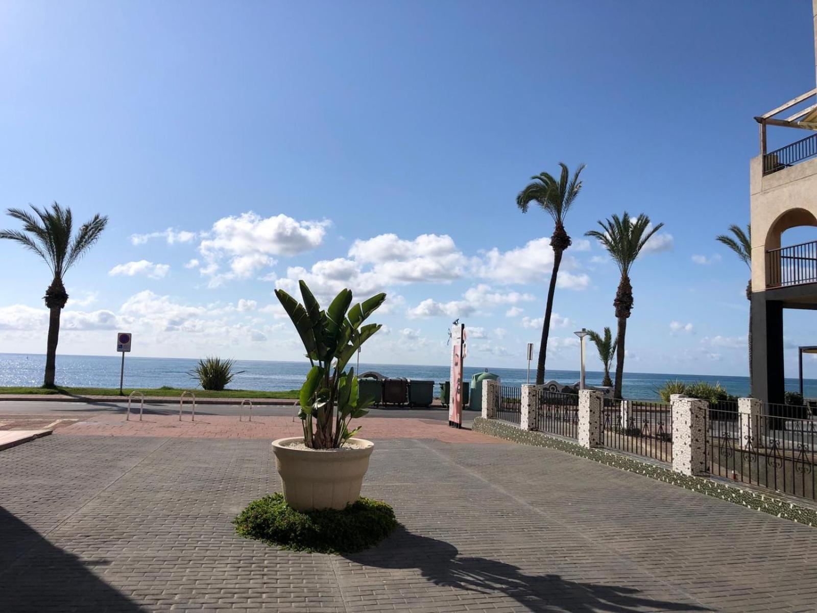Appartement Regata Playa à Oropesa del Mar Extérieur photo