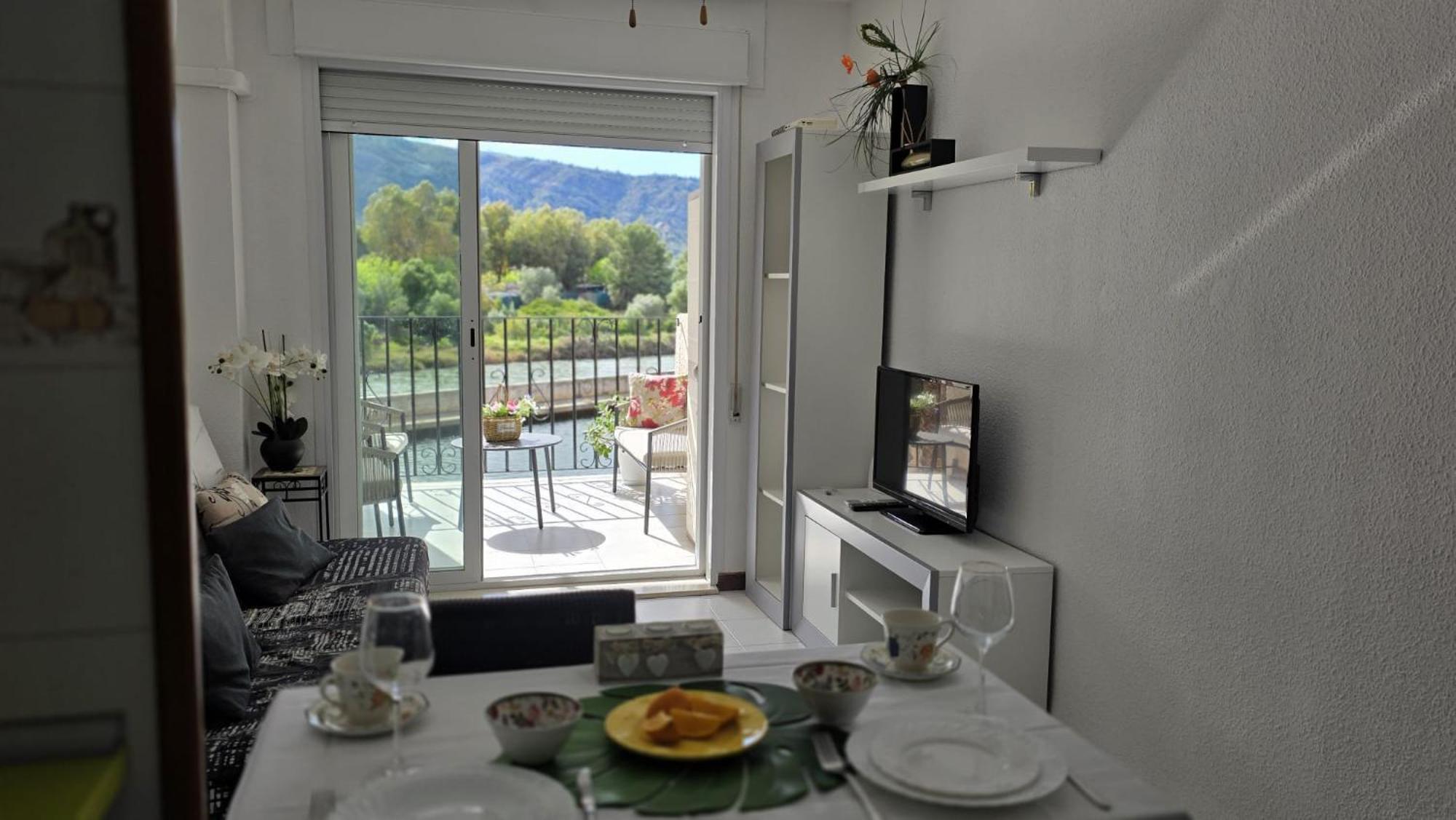 Appartement Regata Playa à Oropesa del Mar Extérieur photo