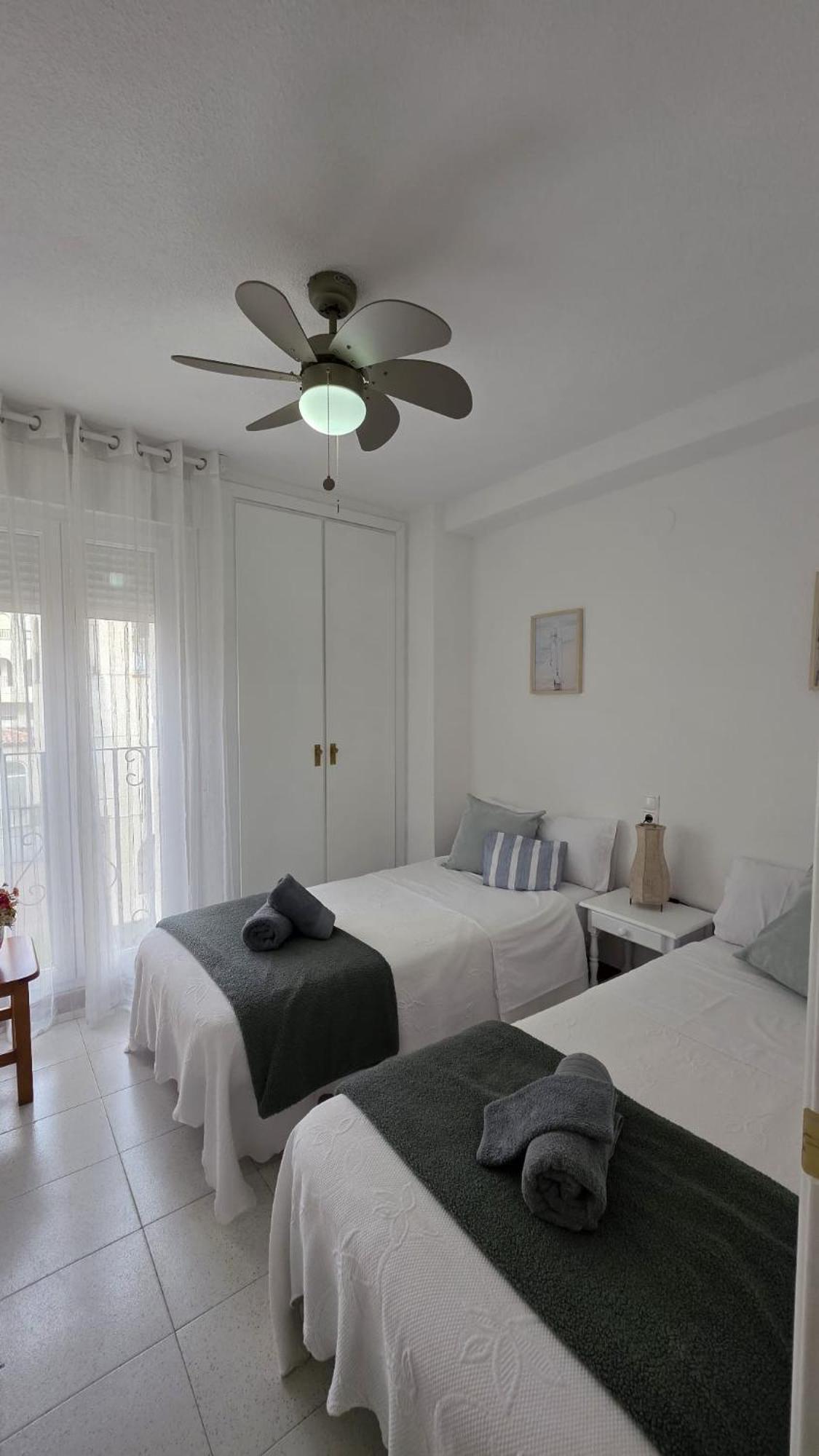Appartement Regata Playa à Oropesa del Mar Extérieur photo