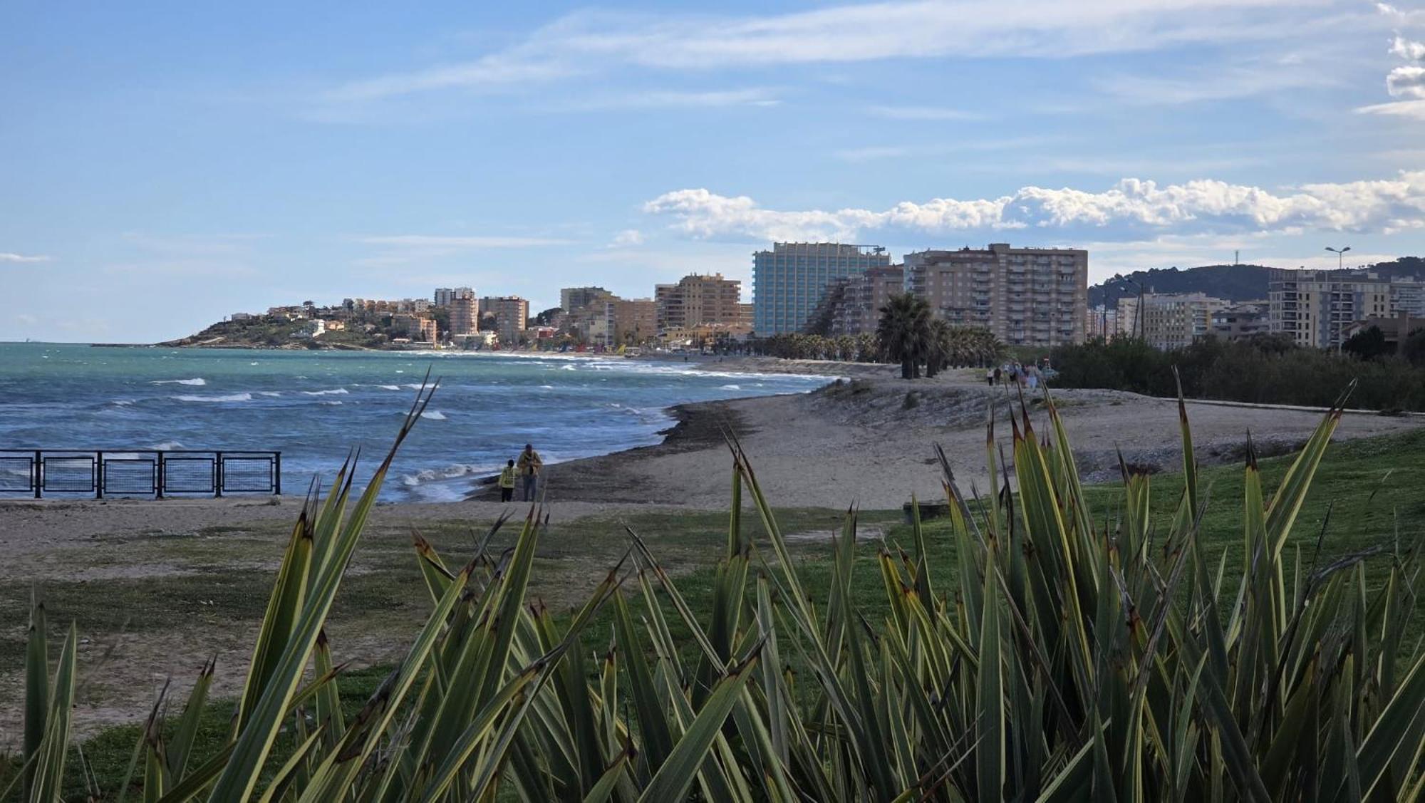 Appartement Regata Playa à Oropesa del Mar Extérieur photo