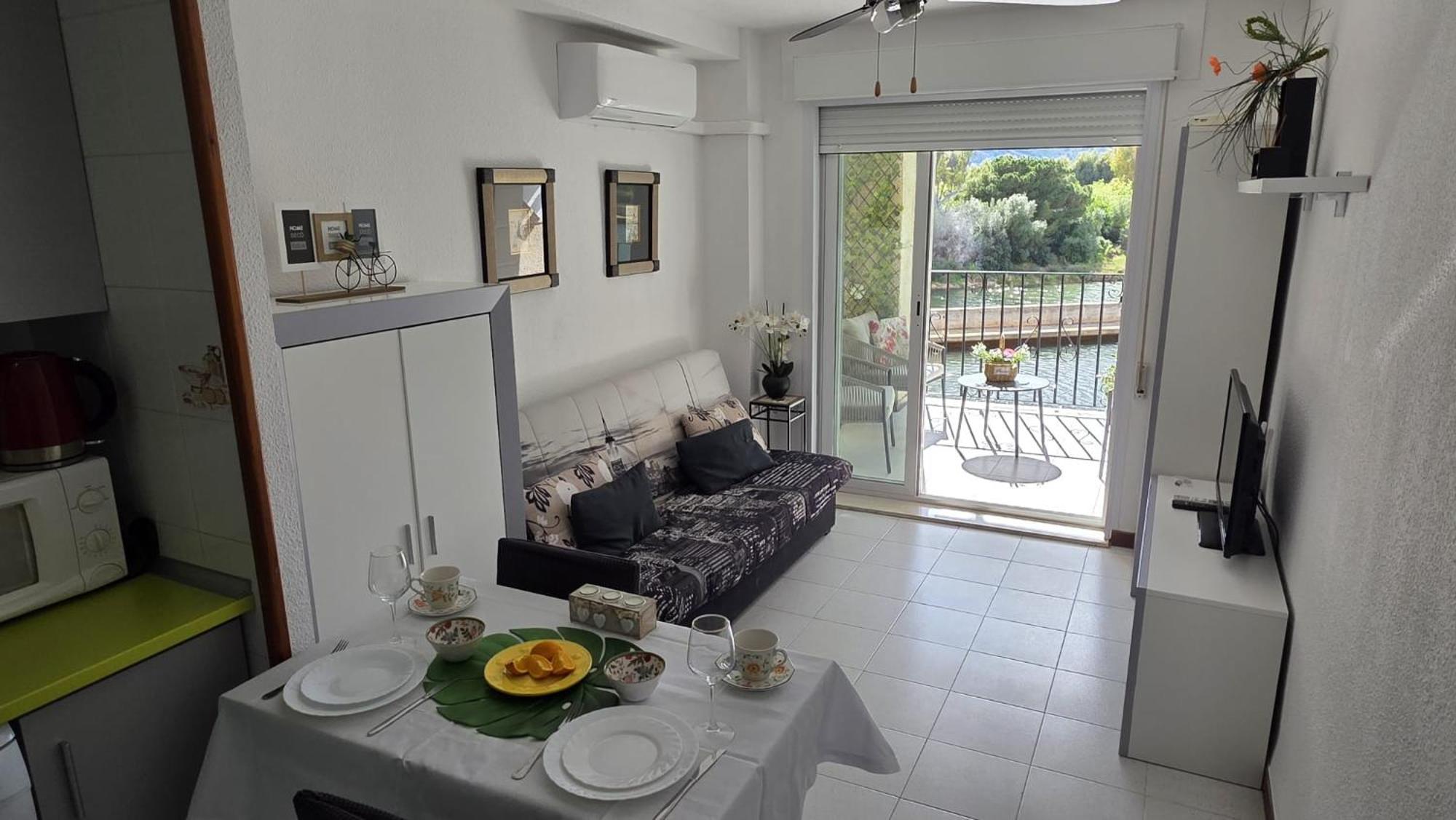 Appartement Regata Playa à Oropesa del Mar Extérieur photo