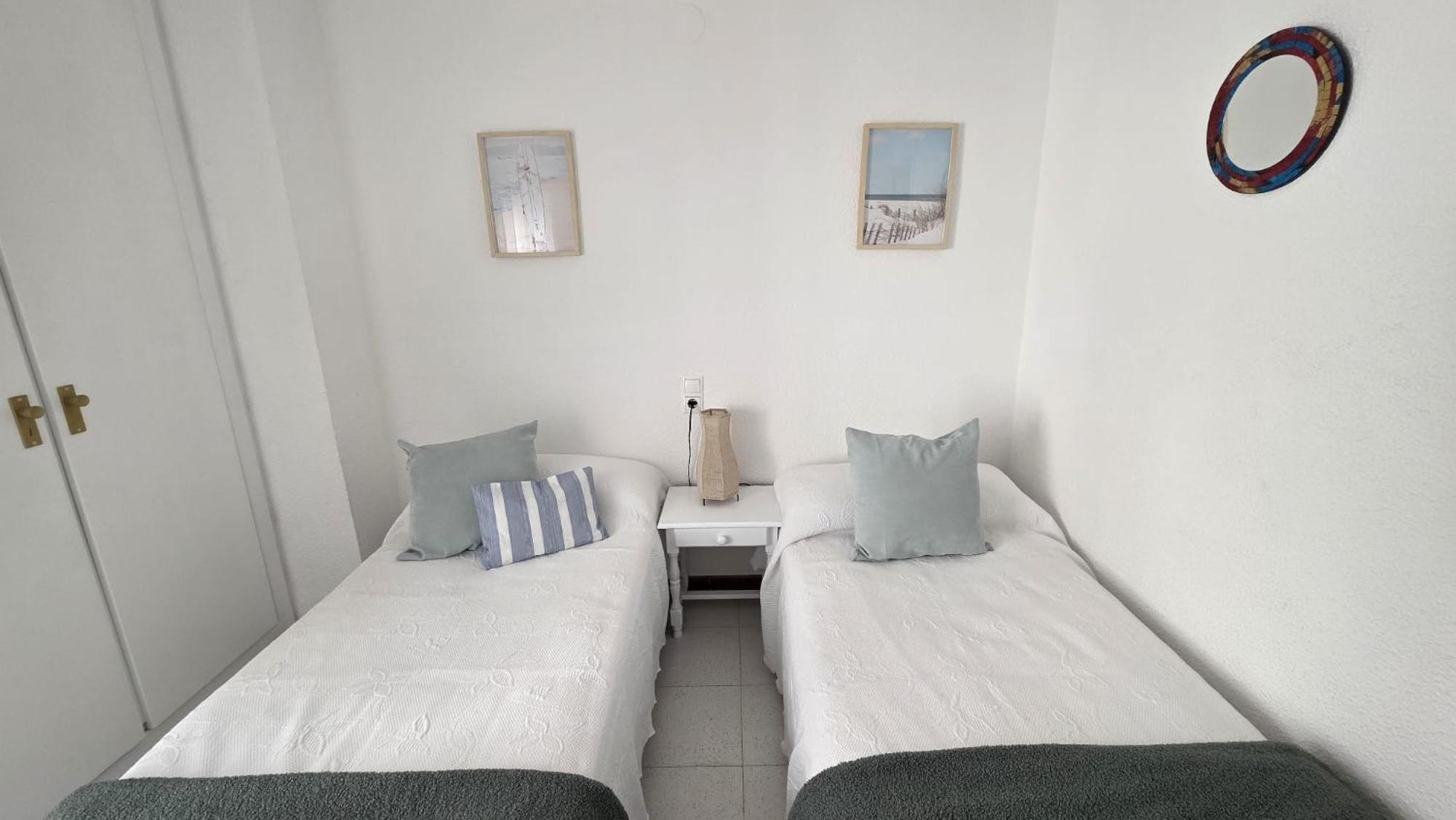 Appartement Regata Playa à Oropesa del Mar Extérieur photo