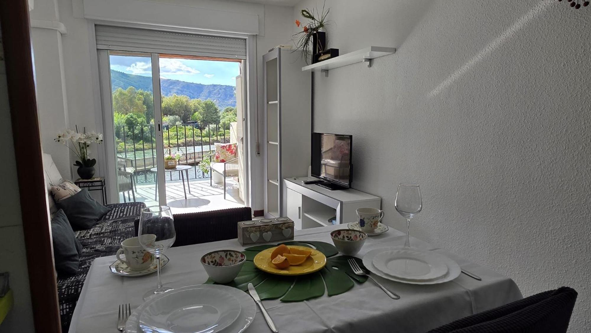 Appartement Regata Playa à Oropesa del Mar Extérieur photo