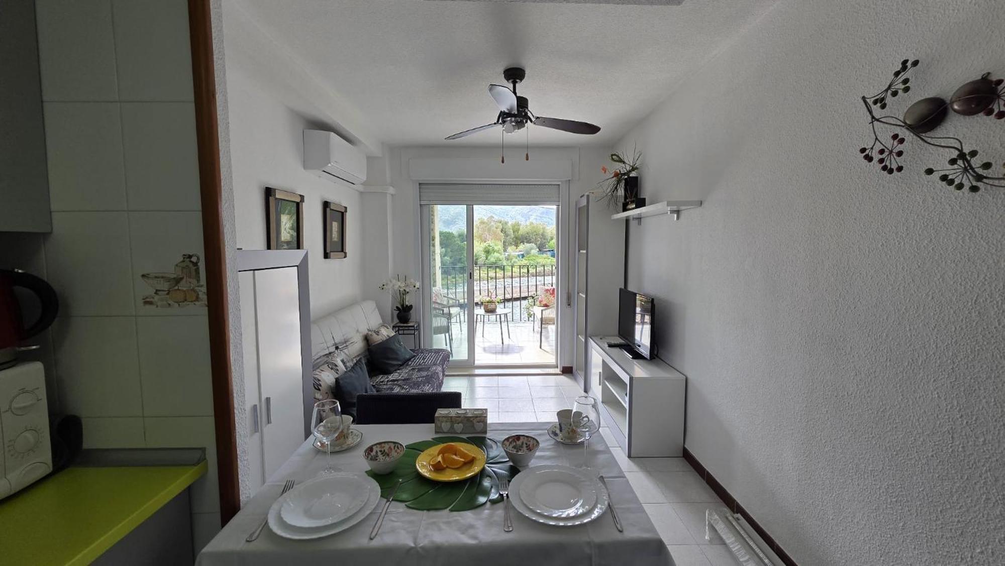 Appartement Regata Playa à Oropesa del Mar Extérieur photo