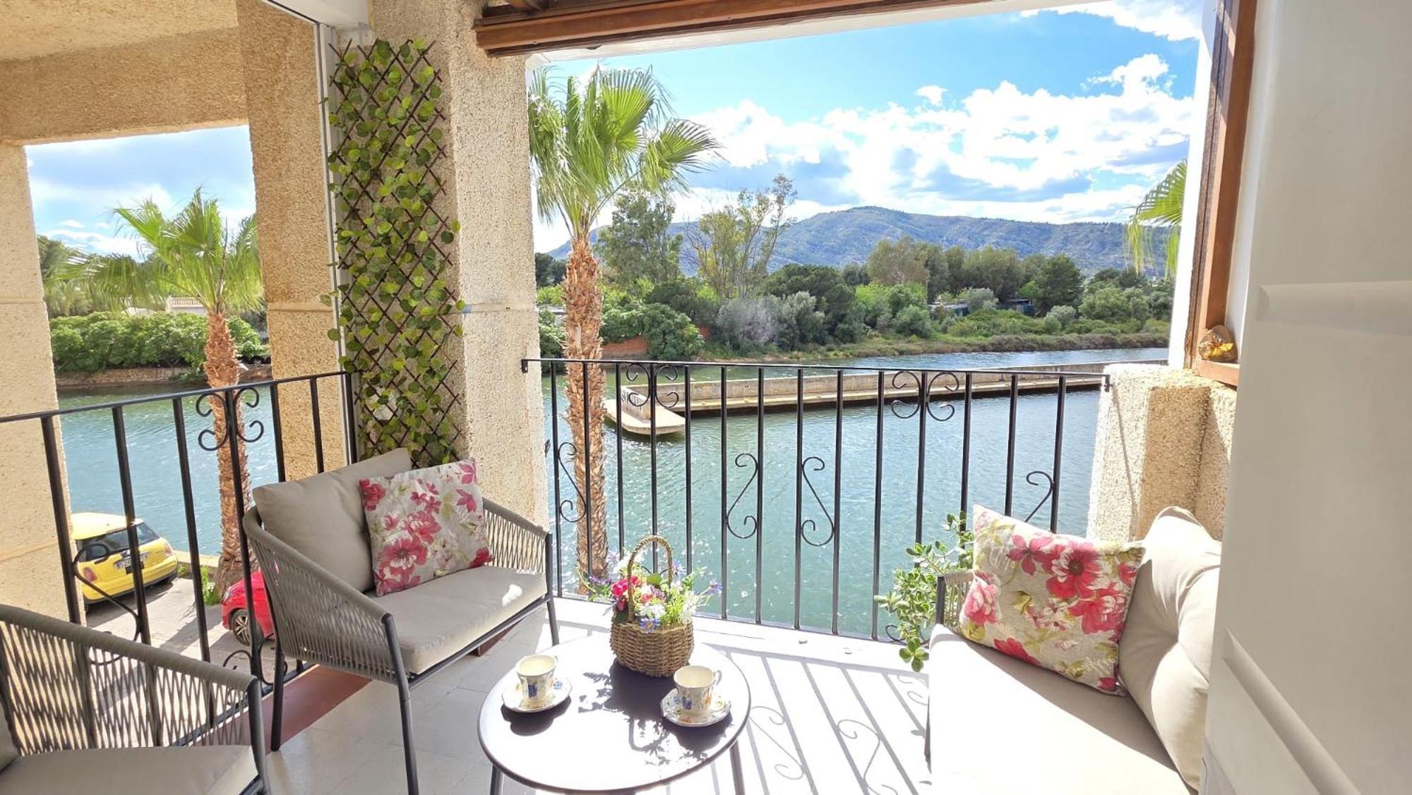Appartement Regata Playa à Oropesa del Mar Extérieur photo